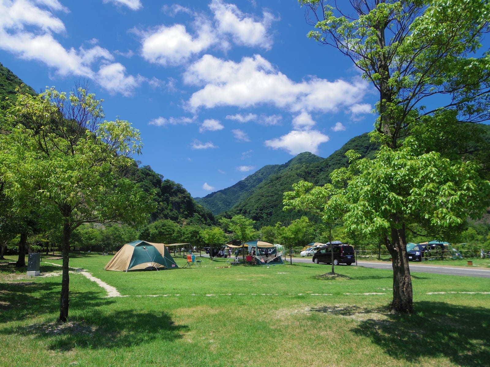 青川峡キャンピングパークはなぜ予約殺到？激戦を制する裏ワザを徹底解説