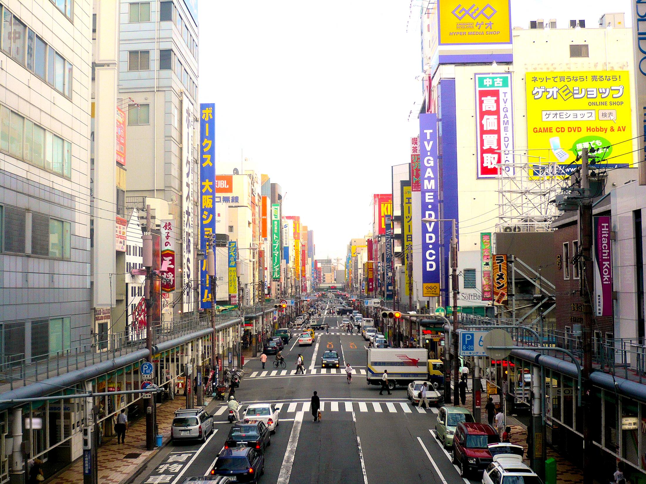 大阪日本橋でんでんタウンの現在！衰退論の真相とオタロード攻略2026