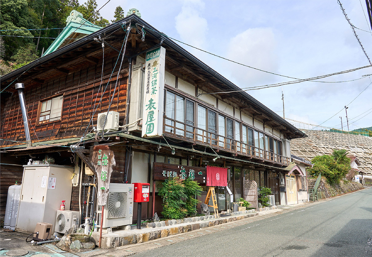 豊根村の秘境「茶禅一」なぜ大行列？十割そば・かき氷の真価と予約の真相