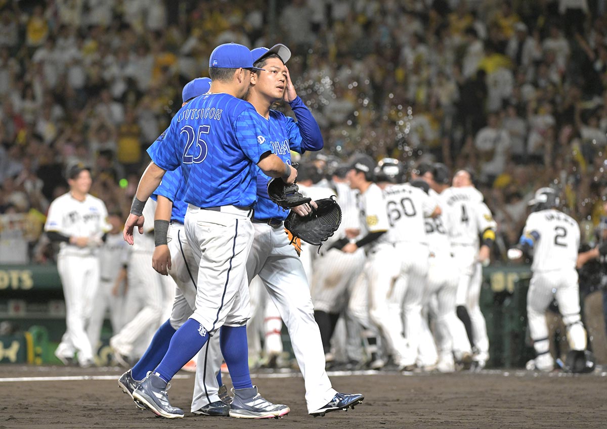 阪神対横浜Denaの死闘！勝敗を分けた真相と2026最新速報