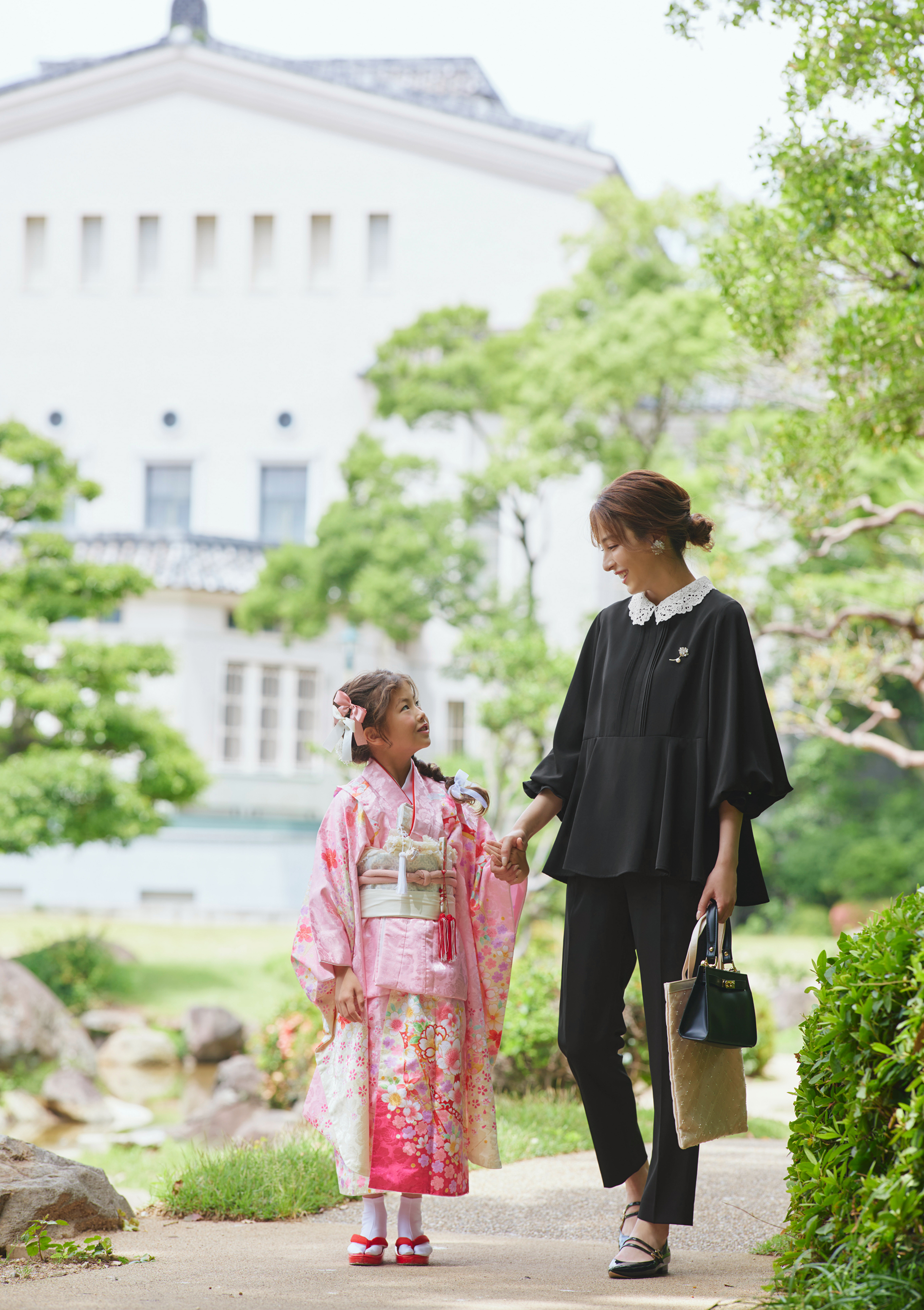 七五三のママ服装で失敗しない正解｜マナー・年代別コーデ完全版
