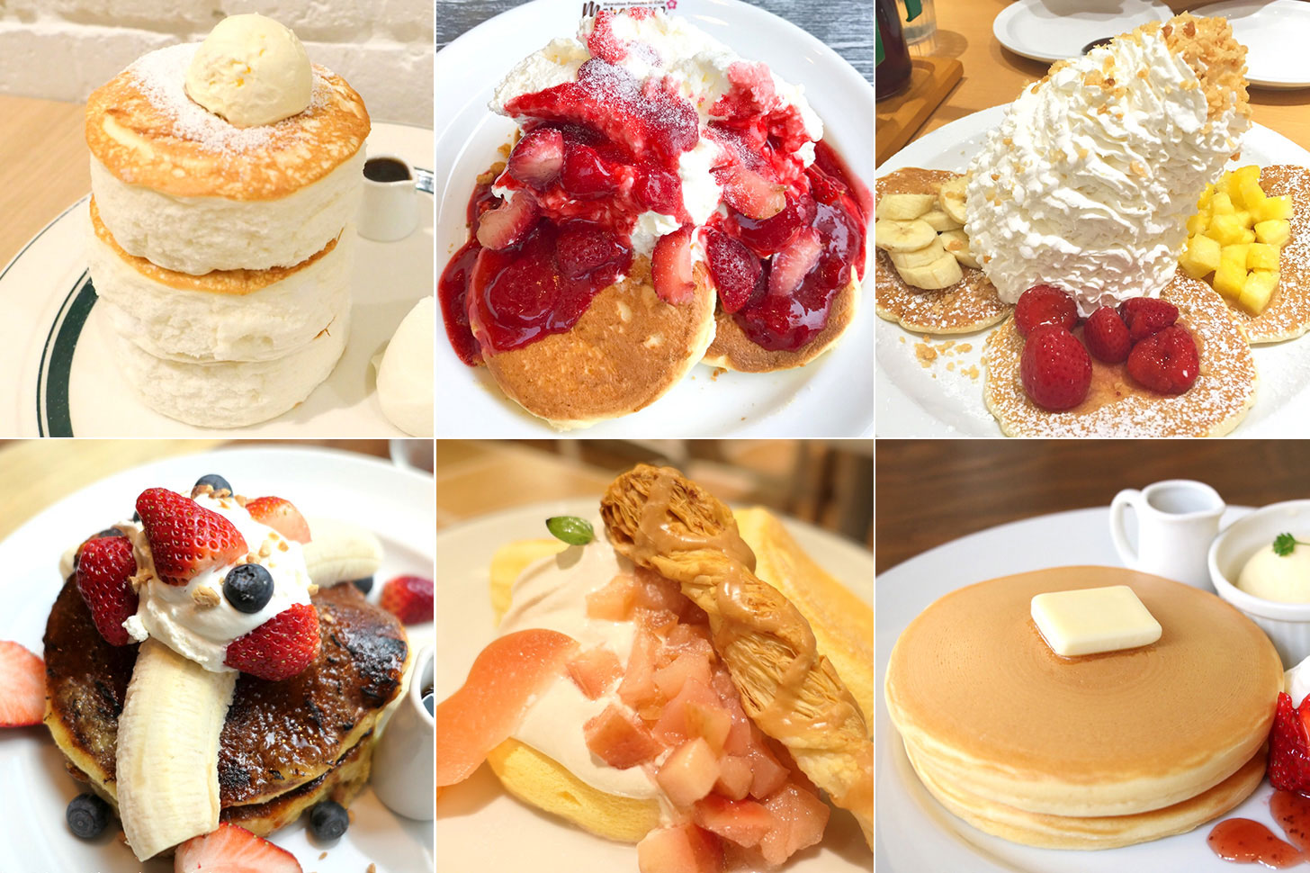 横浜の極上パンケーキ名店2026！行列の理由と穴場を徹底解剖