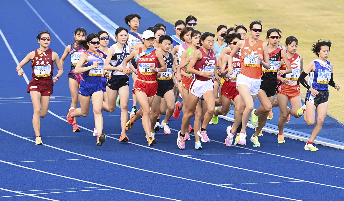 全日本女子駅伝2026結果速報と名城大連覇の行方