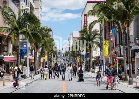 【Wiki風】 Naha Kokusai Dori Shopping Street 私服＆私生活最新ショット #687