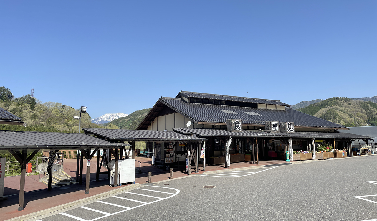 道の駅木曽福島はなぜ話題？絶景と朝食バイキングの真相を徹底解剖