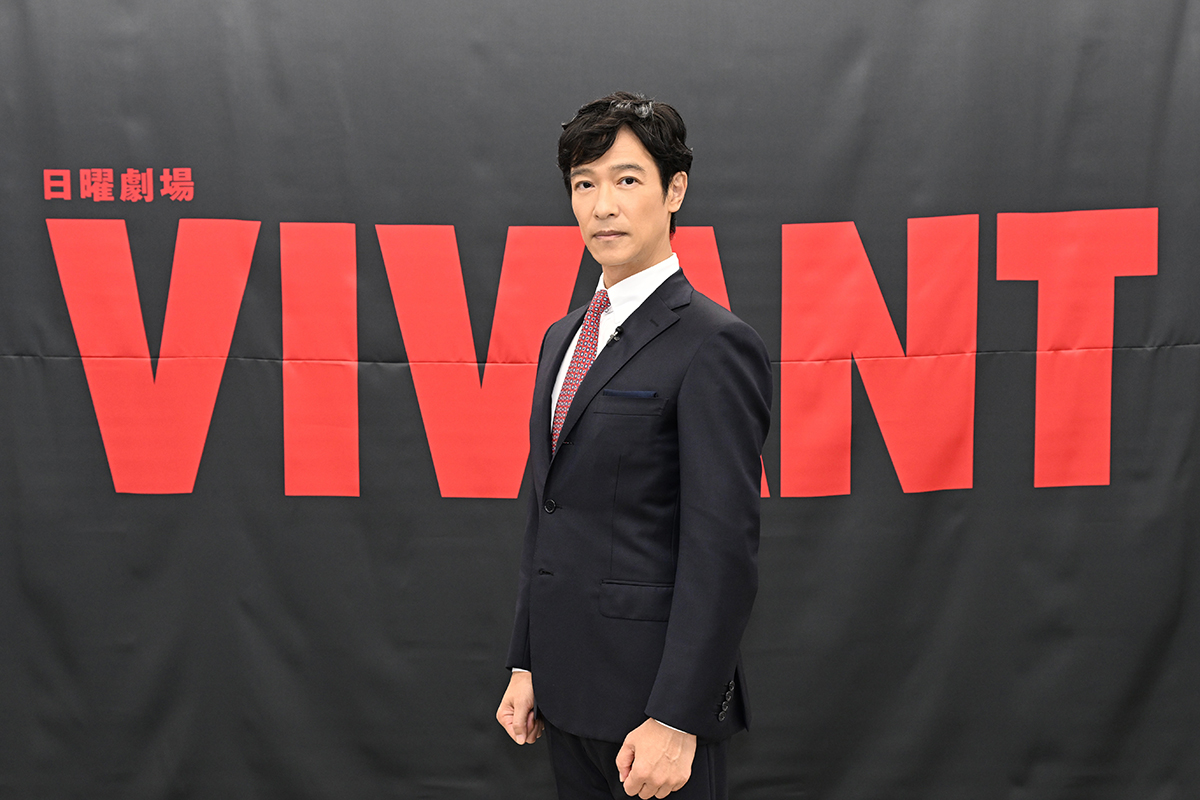 堺雅人主演の大型新作が内定か『Vivant』超えを狙う舞台裏