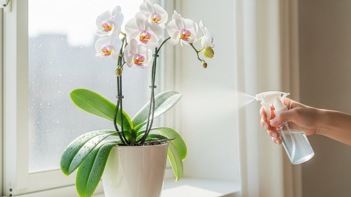 胡蝶蘭の水やりで毎日あげるのはNg？枯らす原因の9割と正しい育て方