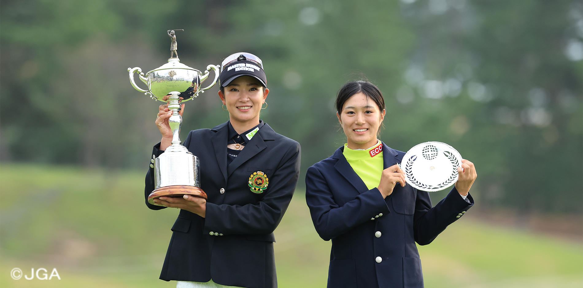 日本女子オープン徹底解説！速報・歴代覇者から観戦術まで