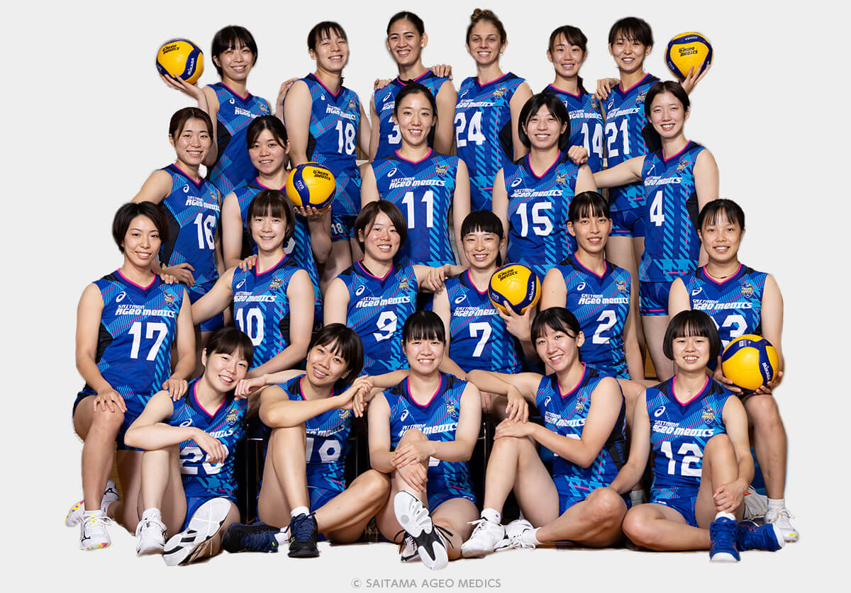 埼玉上尾メディックス2026最新陣容と移籍退団の真相を現地徹底分析