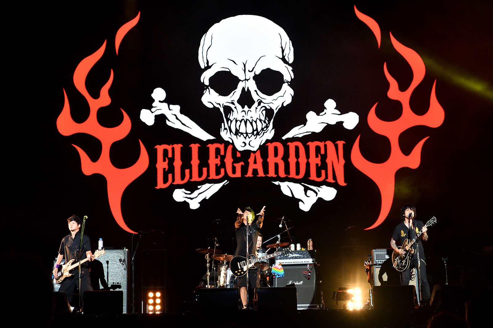 2026年、Ellegarden熱狂の渦中へ——なぜ彼らのステージは世代を超えて日本を揺さぶり続けるのか