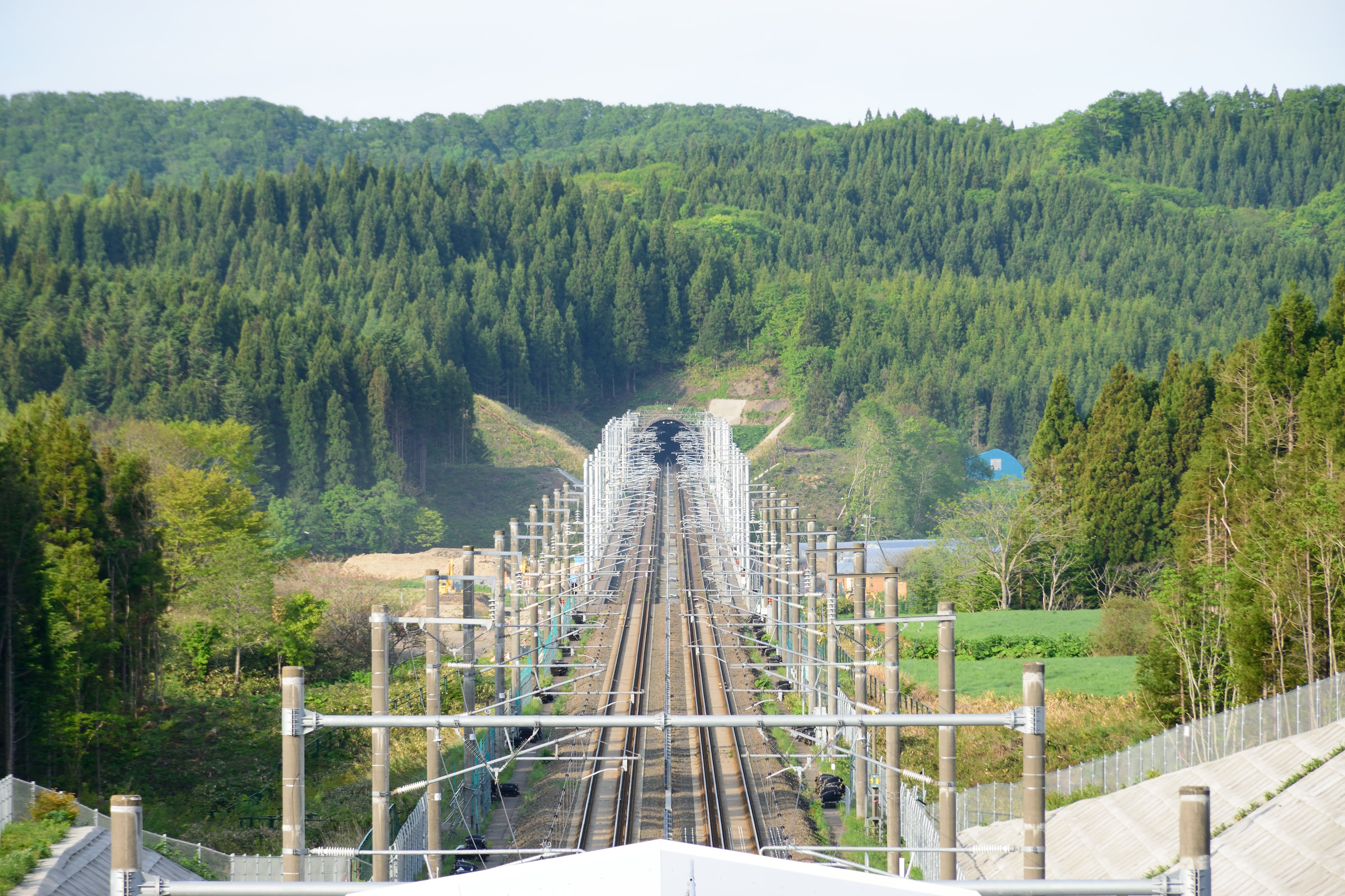 北海道新幹線ビュースポット決定版！青函トンネル飛び出しと穴場撮影地