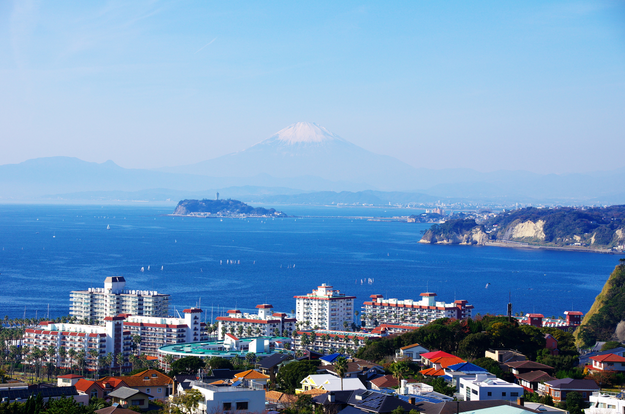 日本のビバリーヒルズ披露山庭園住宅の真実！豪邸街の現在と噂を追う