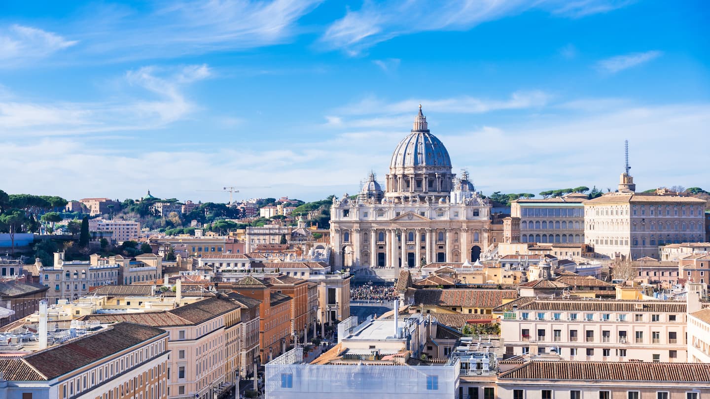 イタリアの首都はローマ！ミラノと誤解される理由と遷都の真相