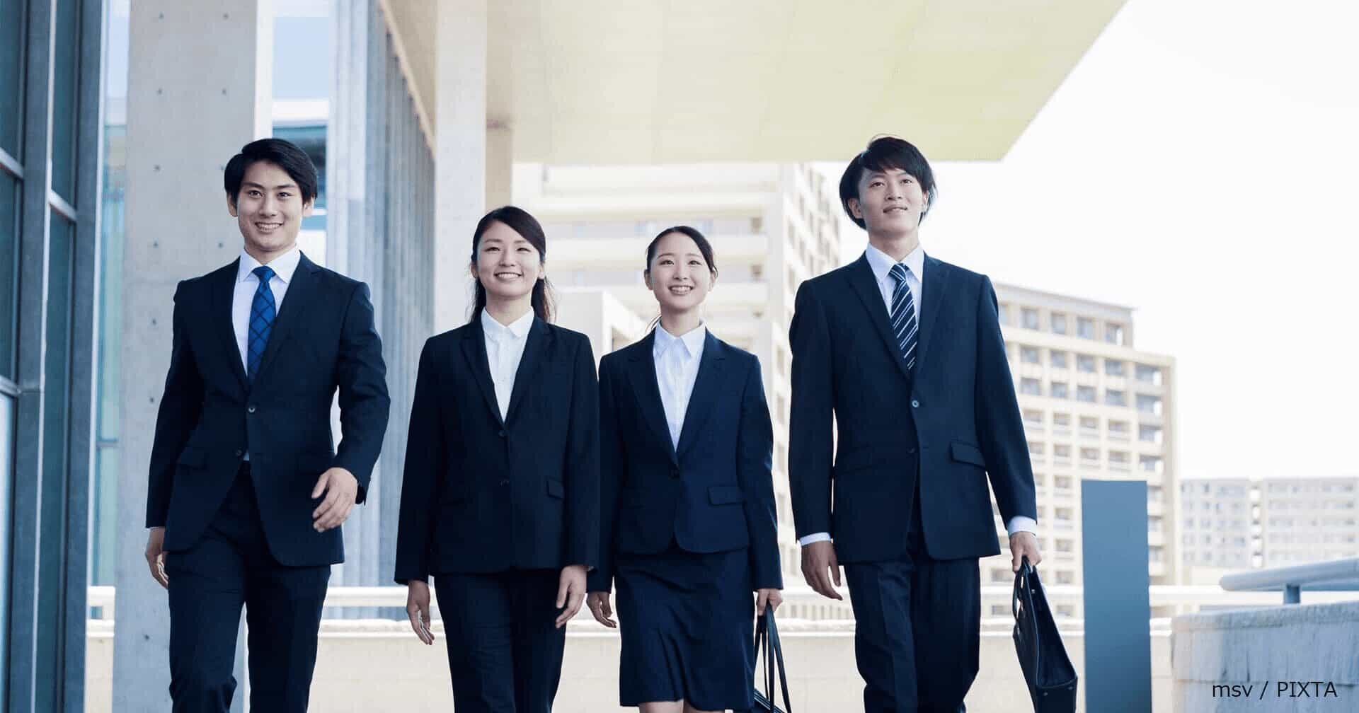 新入社員の服装選び2026最新版！私服Okの真意と失敗しない男女別マナー