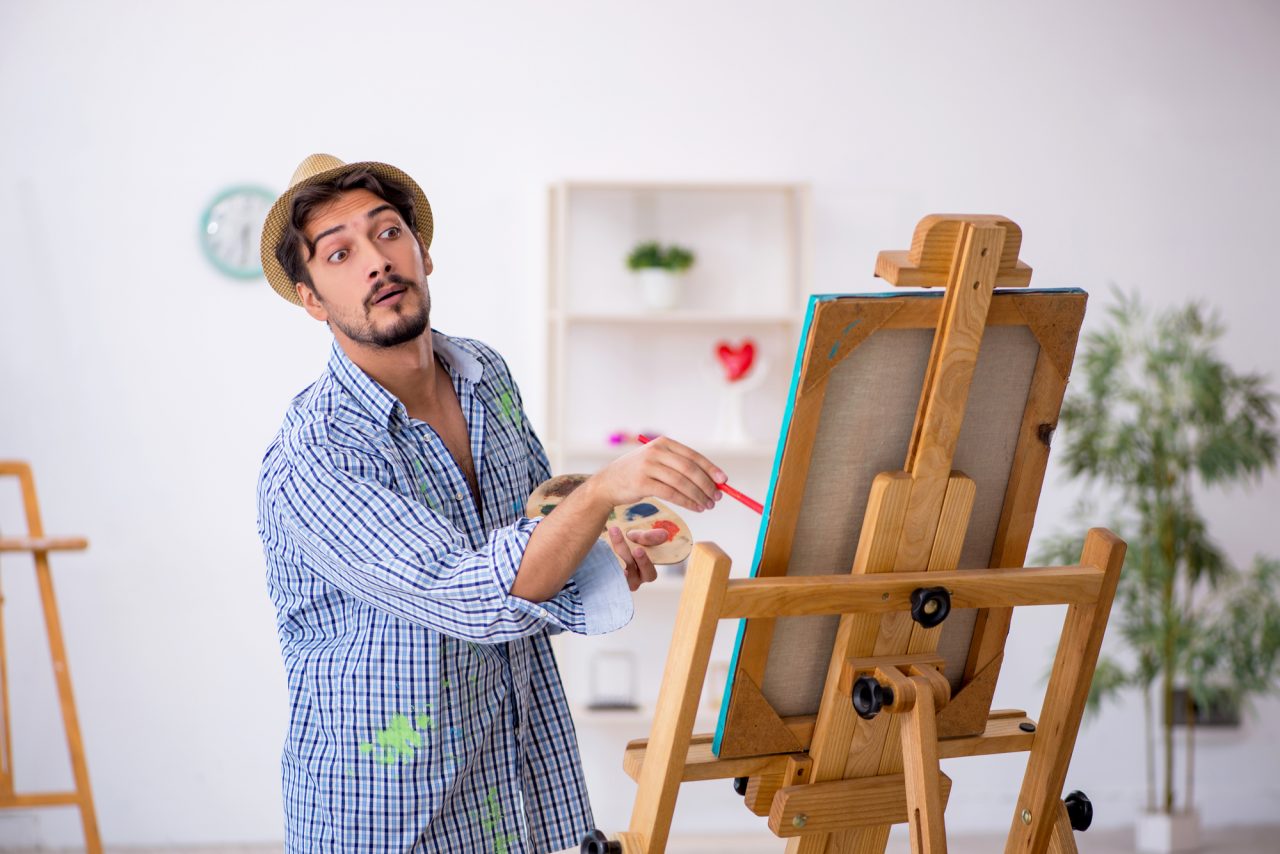 絵を描くの英語表現完全ガイド！DrawとPaintの違いと使い分け