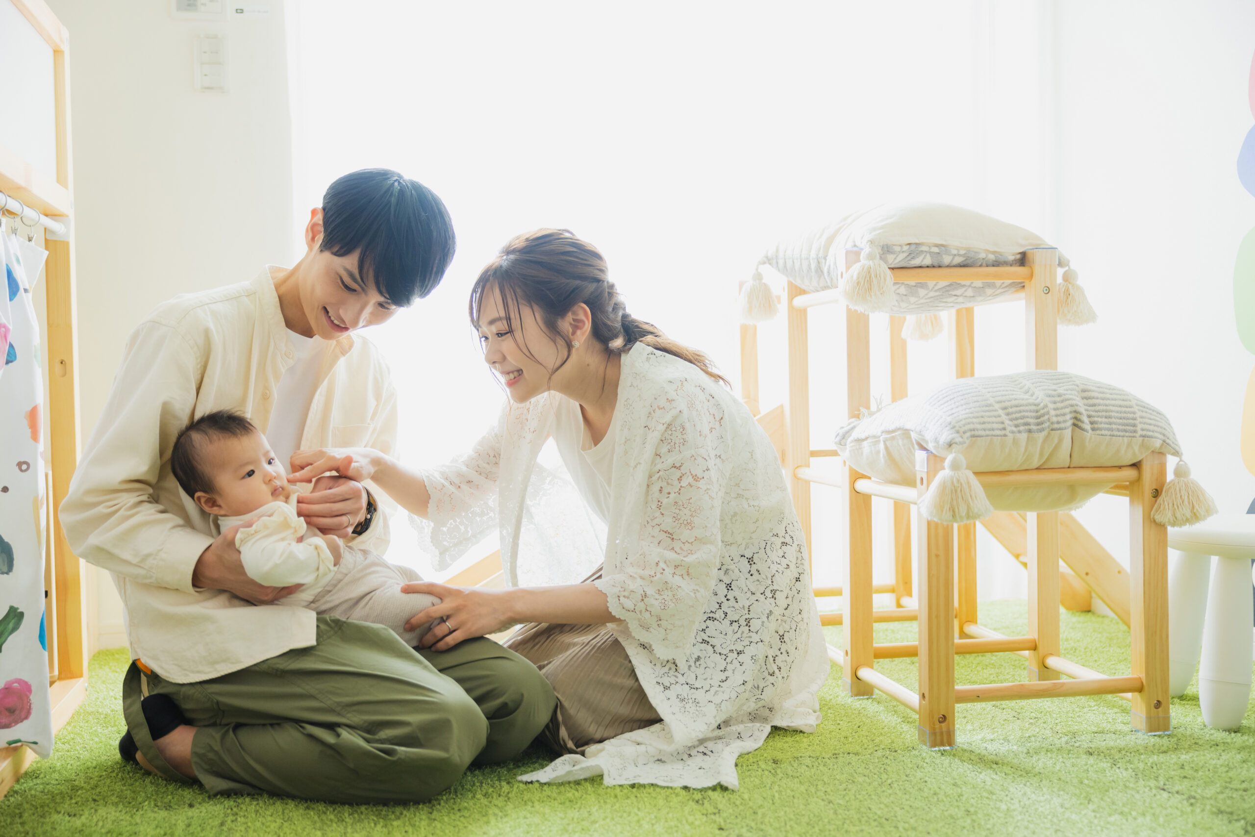 生後3ヶ月の異変と急成長の全貌！首すわり・睡眠退行の理由を徹底解剖