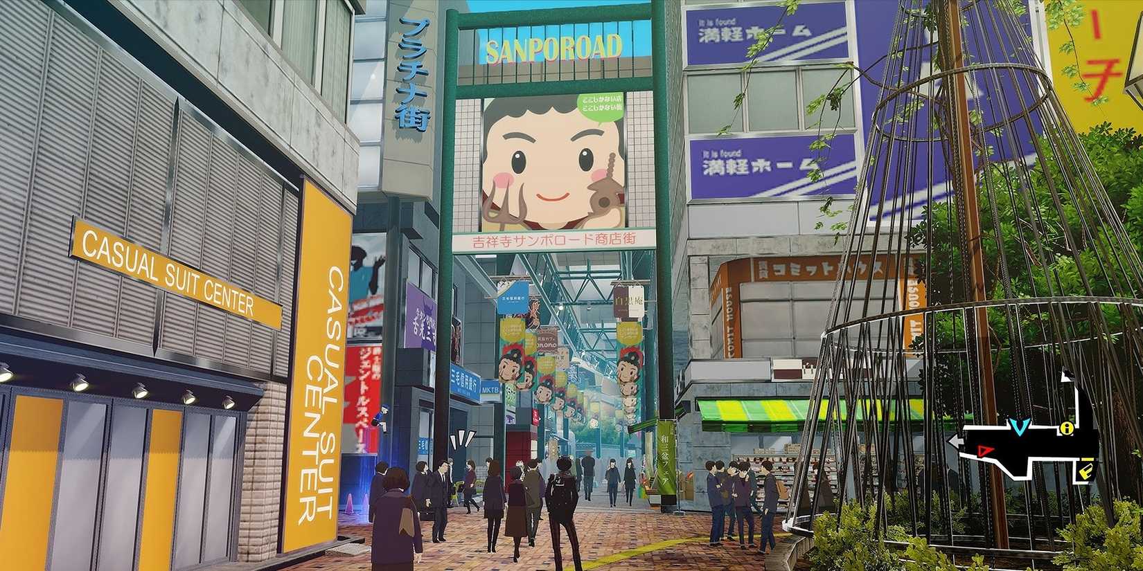【ペルソナ5聖地】ルブランの元ネタはどこ？三軒茶屋の実在スポットを徹底解説