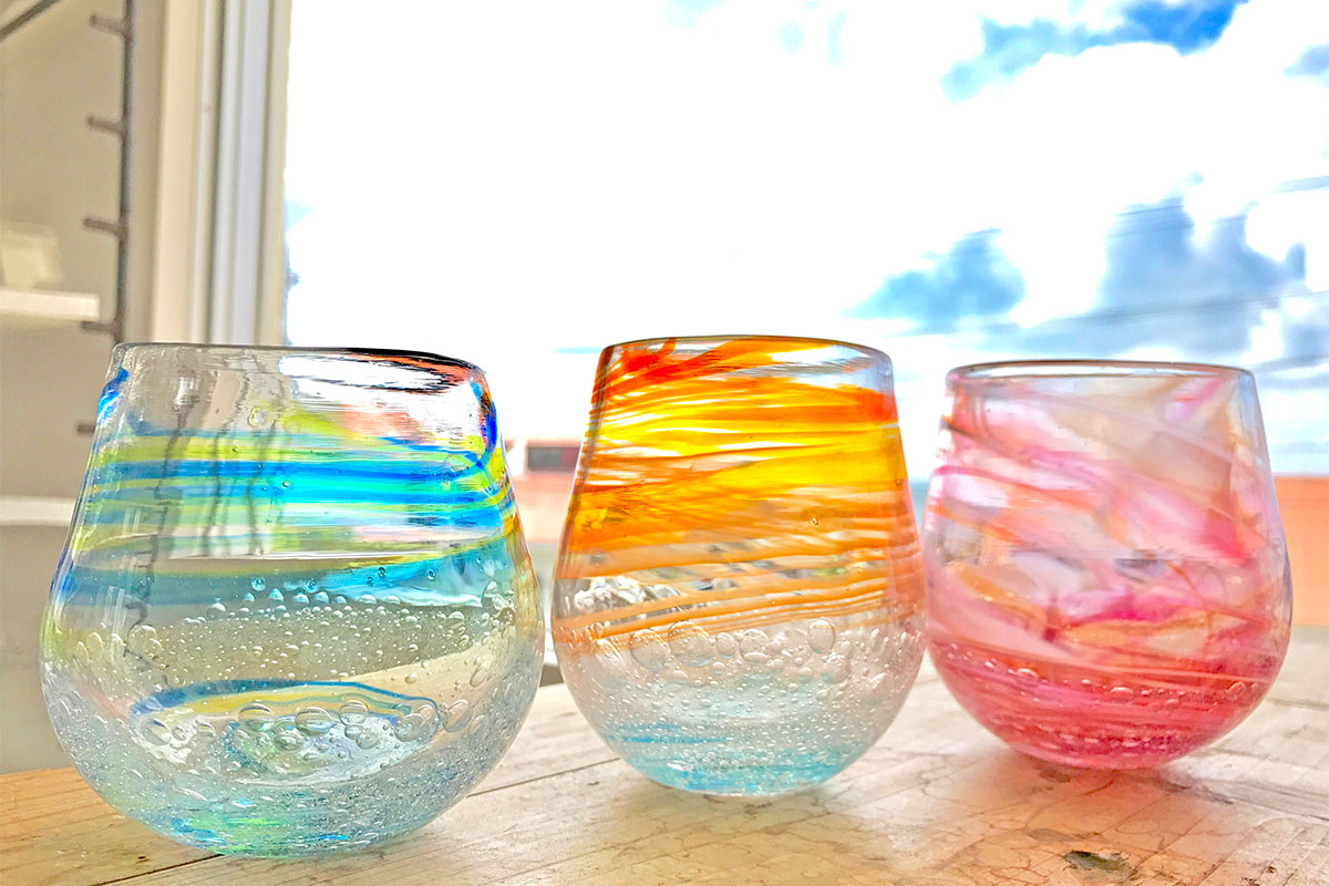 琉球ガラス体験で後悔する理由とは？2026年最新の失敗しない工房選び