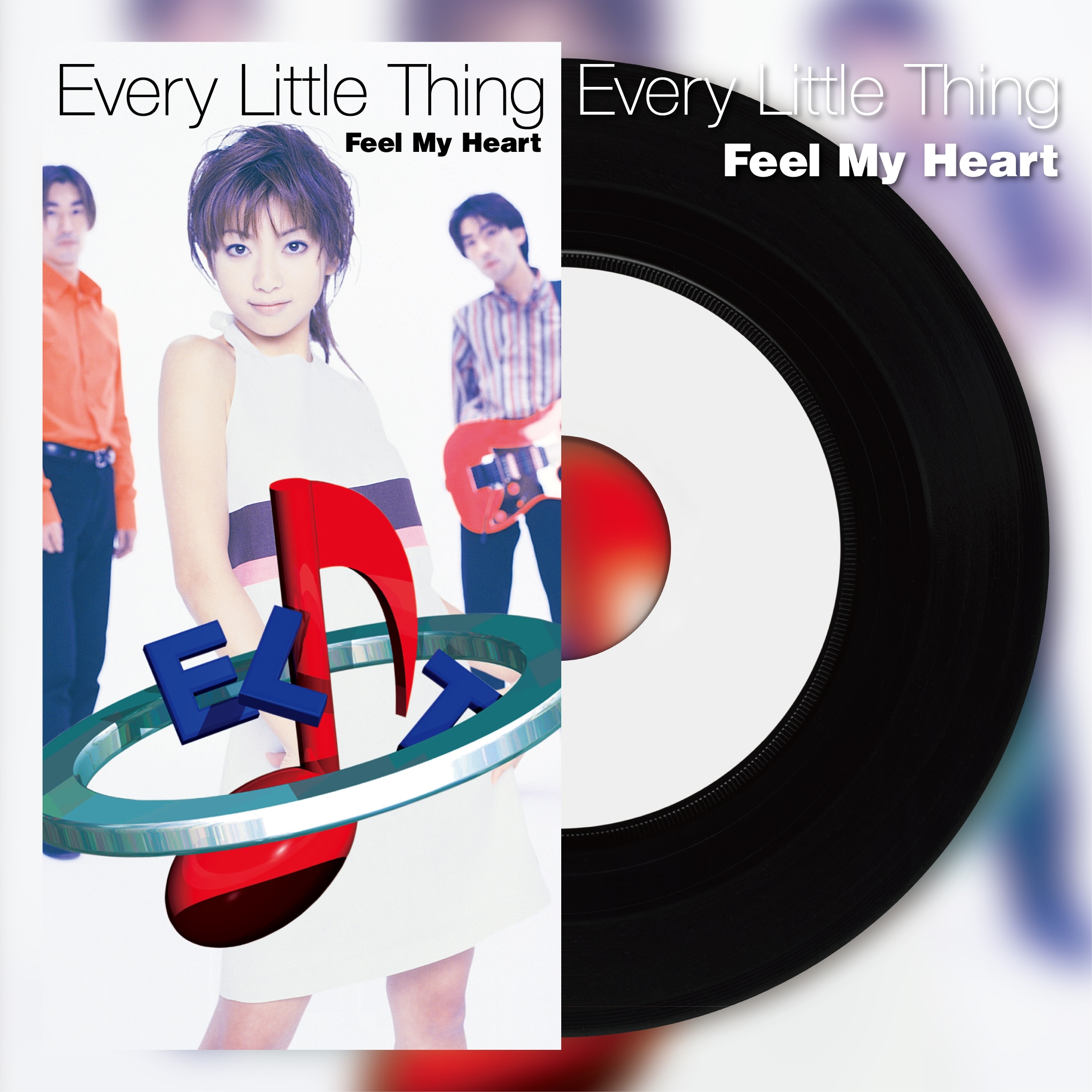 Elt『Feel My Heart』誕生の真相と五十嵐充脱退の理由