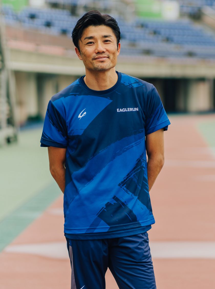 末續慎吾の現在｜200M日本記録保持者が40代で現役を続ける真の理由
