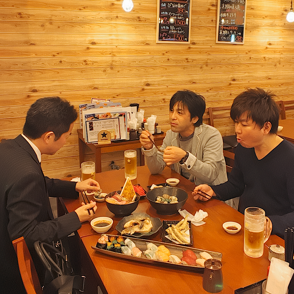 博多豊一長浜食堂の寿司バイキングなぜ人気？混雑と評判の真実