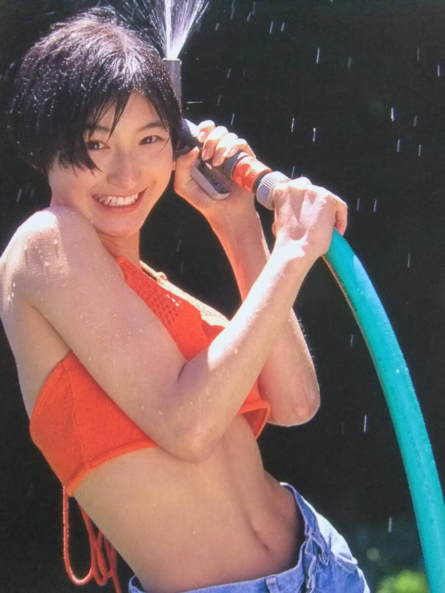 広末涼子の水着姿が今も語り継がれる理由と伝説グラビアの真相