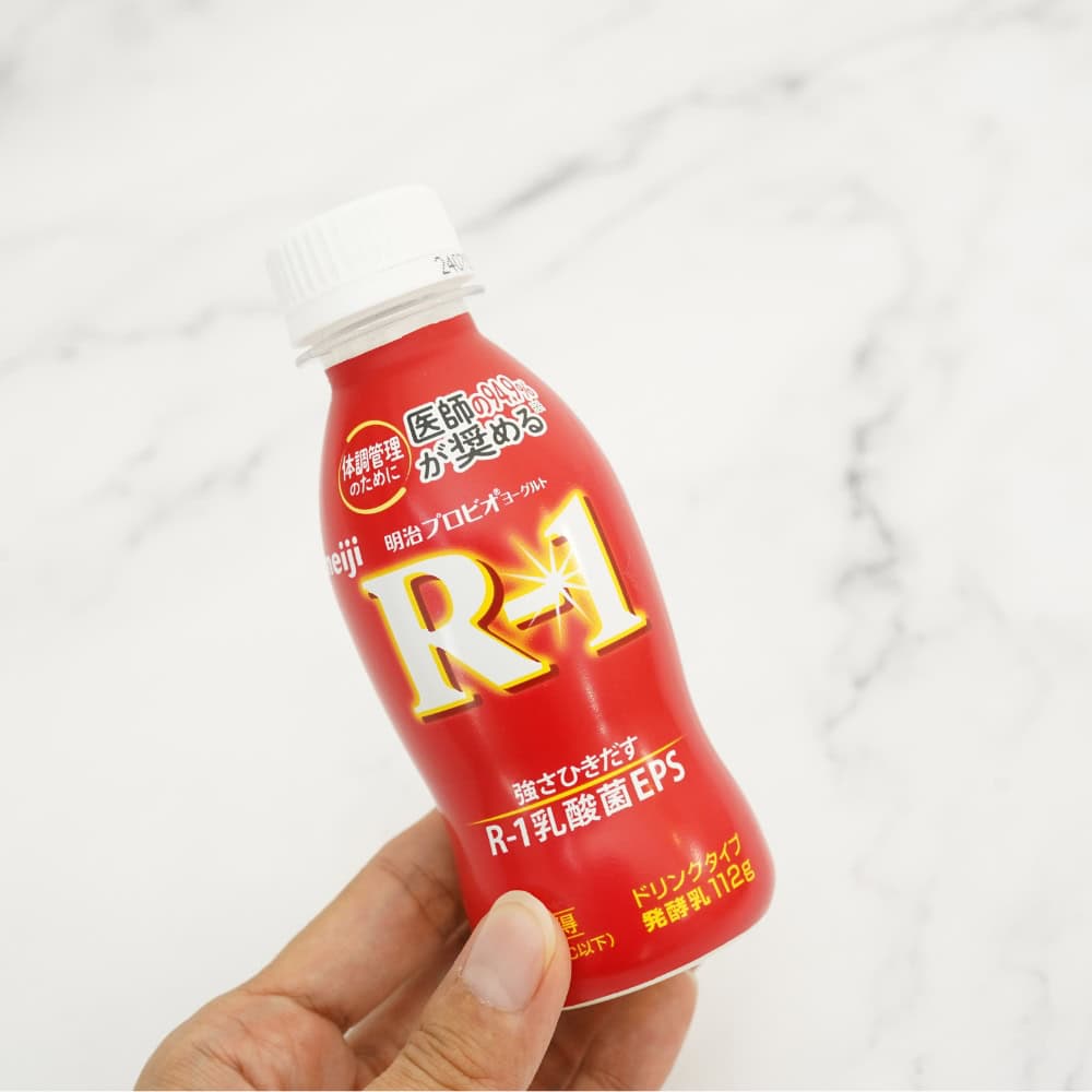 R-1ヨーグルトの効果は本物か？免疫の真相と飲むタイミングを徹底検証