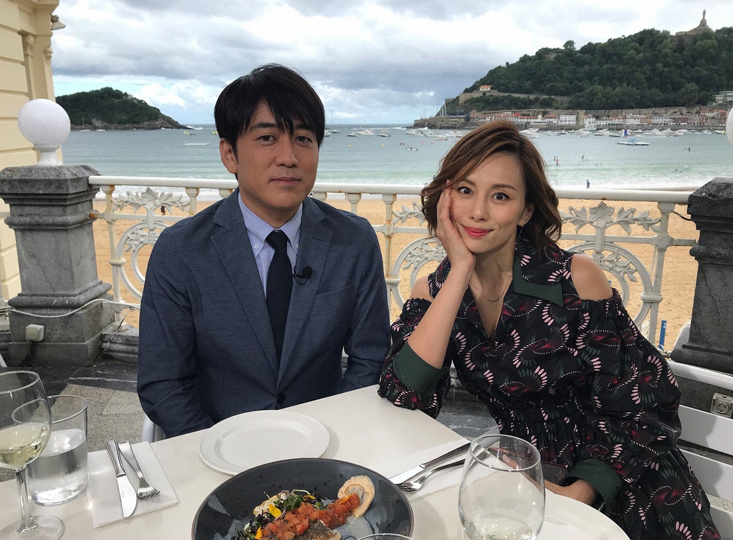 米倉涼子と安住紳一郎の熱愛説と結婚の真相！知られざる絆と現在の関係