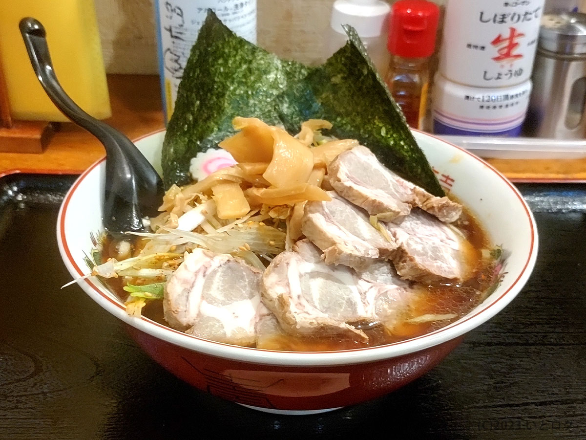 喜多方ラーメン升亭石和店の真価！人気メニューと口コミ評判を現地検証