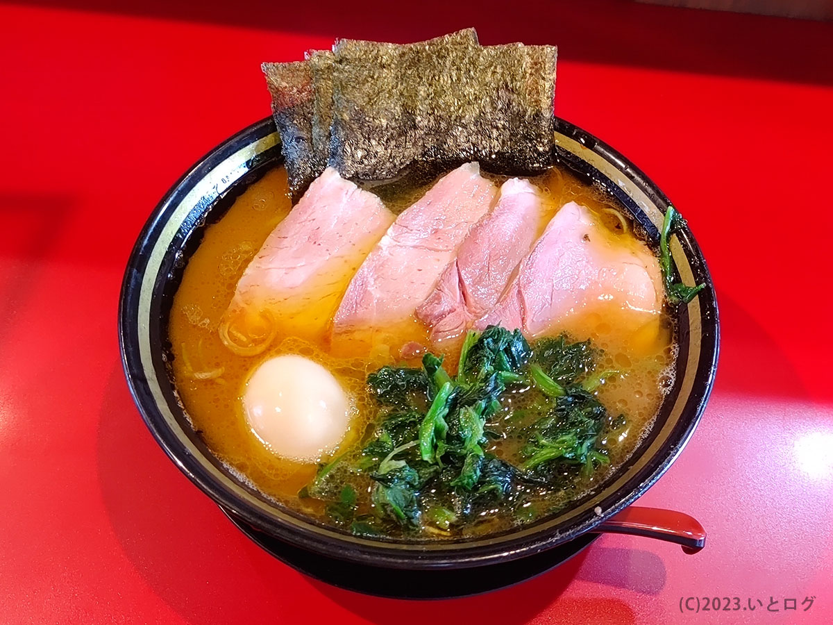 岐阜の家系ラーメン「稲葉家」徹底解剖！王道家直系の魅力と並び方ガイド