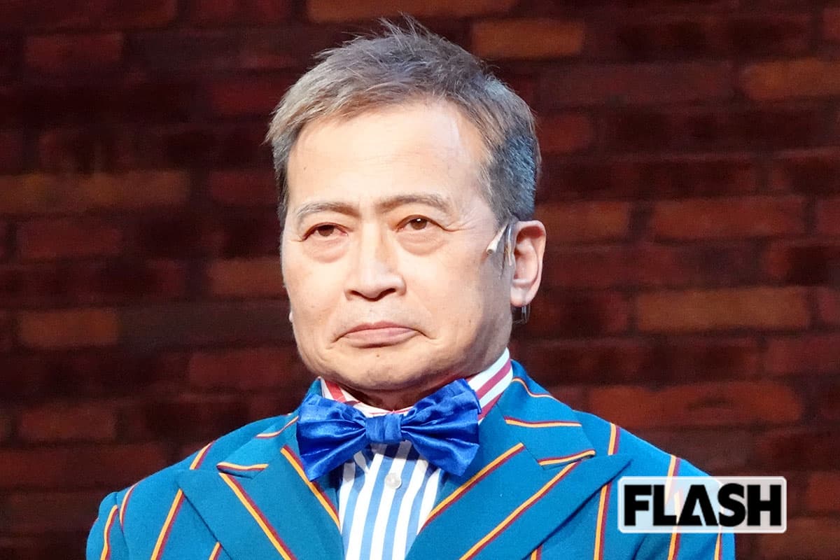 ラサール石井の病気説と激やせの真相！入院歴や現在の健康状態を徹底検証
