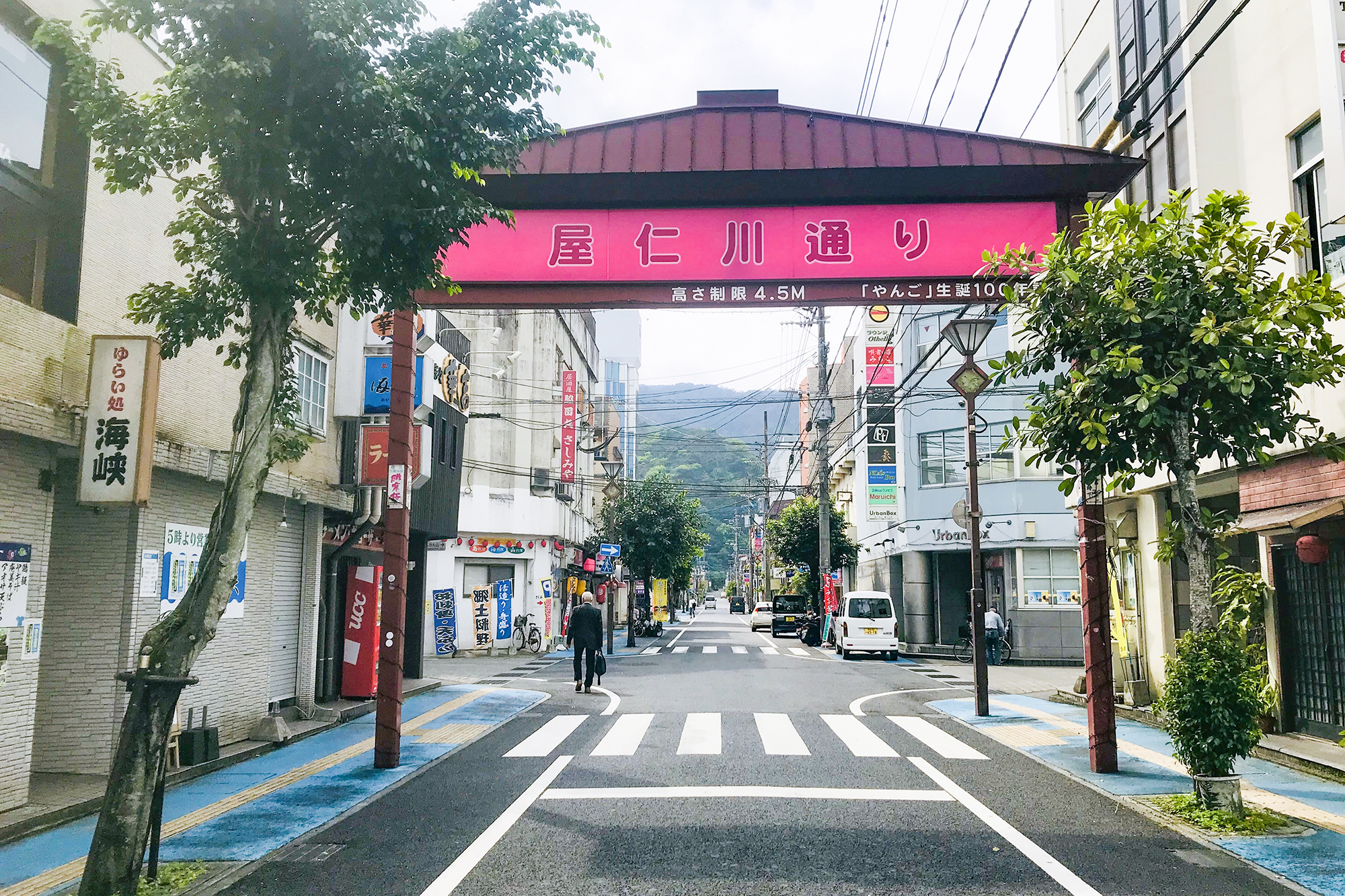 屋仁川通りの治安は本当に大丈夫？奄美の名店居酒屋と黒糖焼酎の穴場を徹底解説