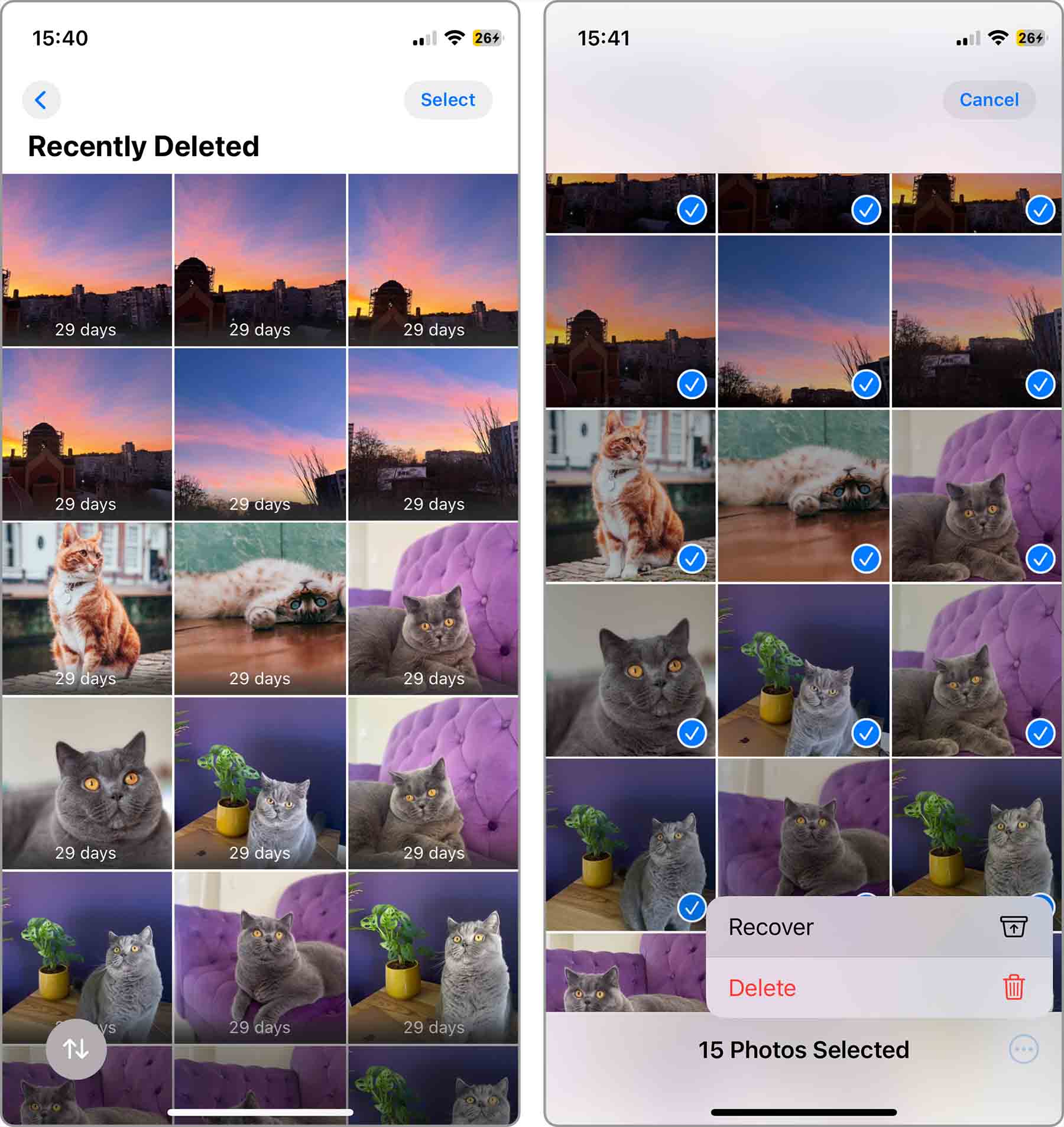 Iphoneで削除した写真を完全復活！ゴミ箱消去から救出する全手順