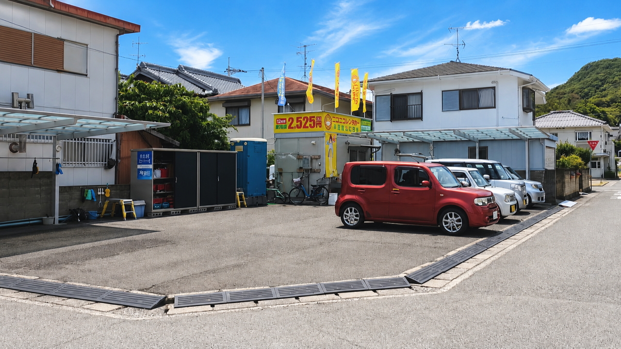 小豆島土庄港レンタカー失敗回避術！当日予約の罠と格安比較2026