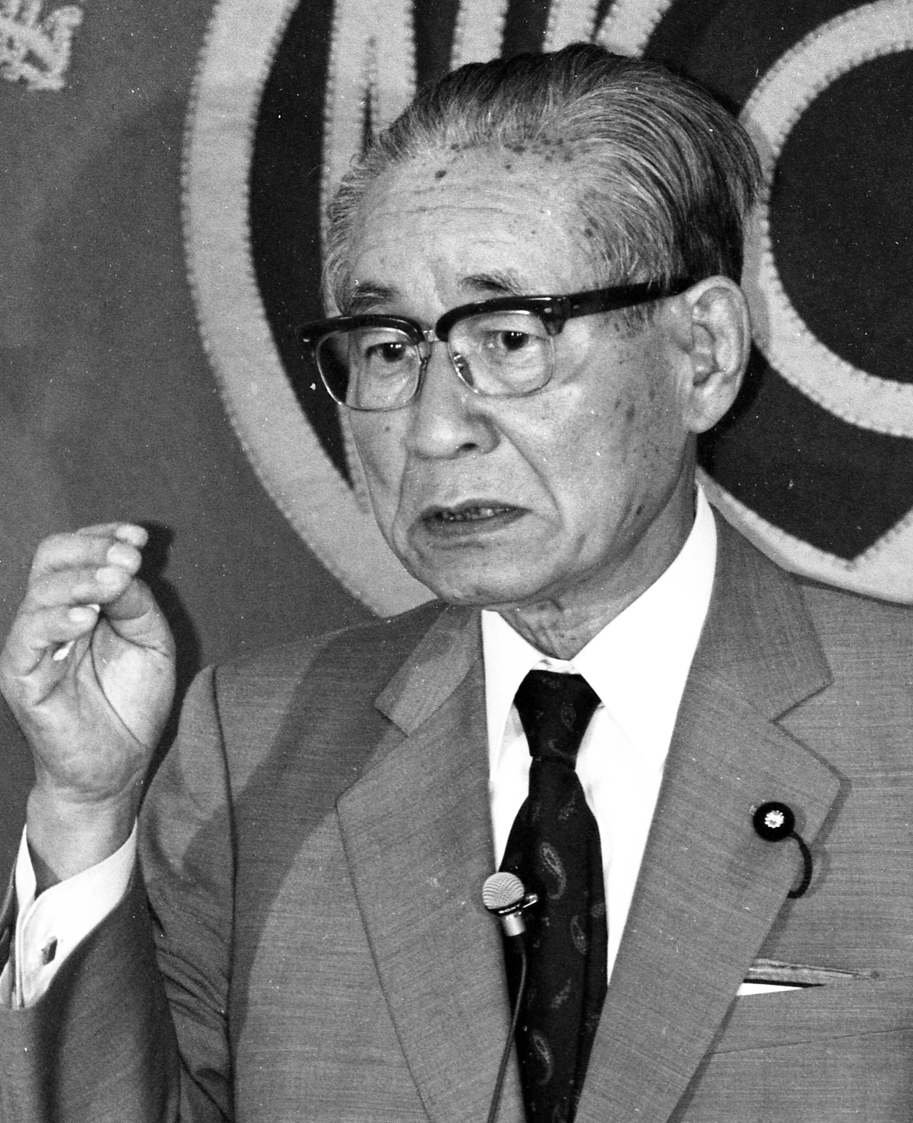 歴代最強の官房長官・後藤田正晴の伝説！カミソリの異名と危機管理の真髄