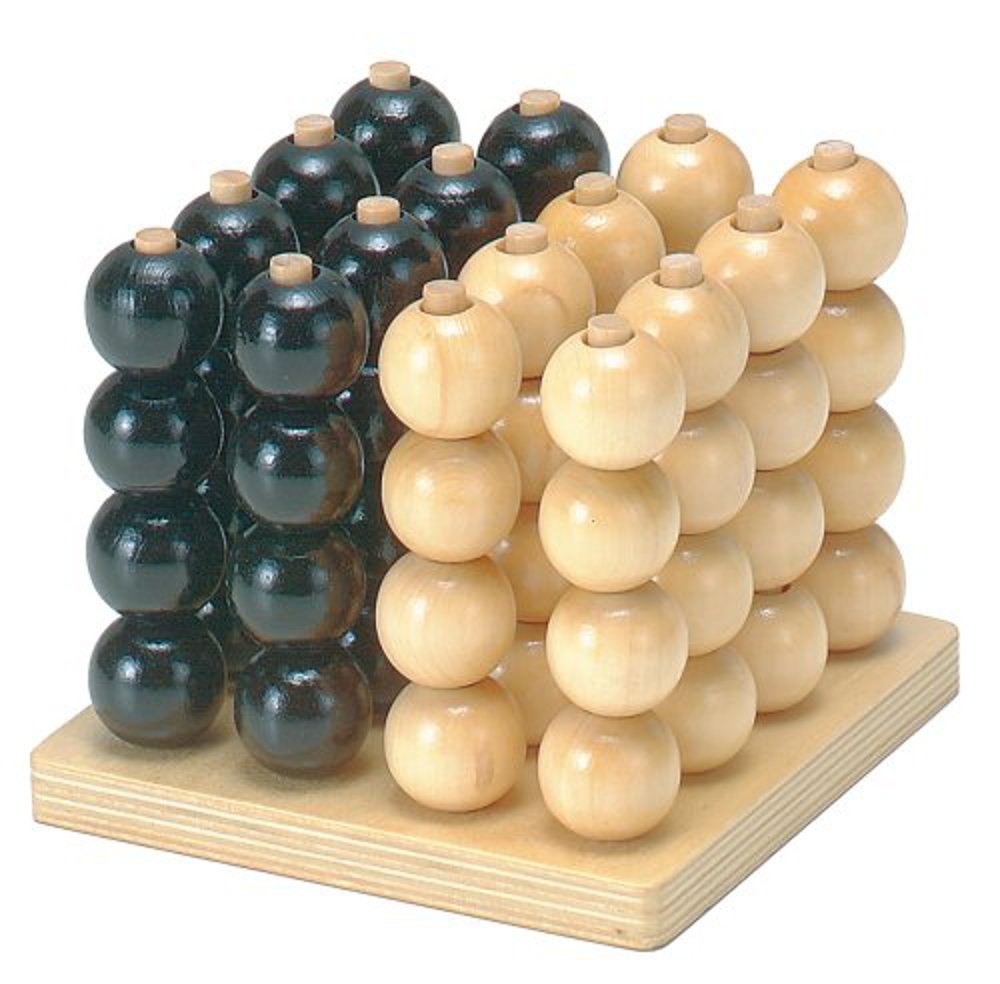 四目並べの必勝法を完全解明！数学が証明した先手必勝の真実と定石