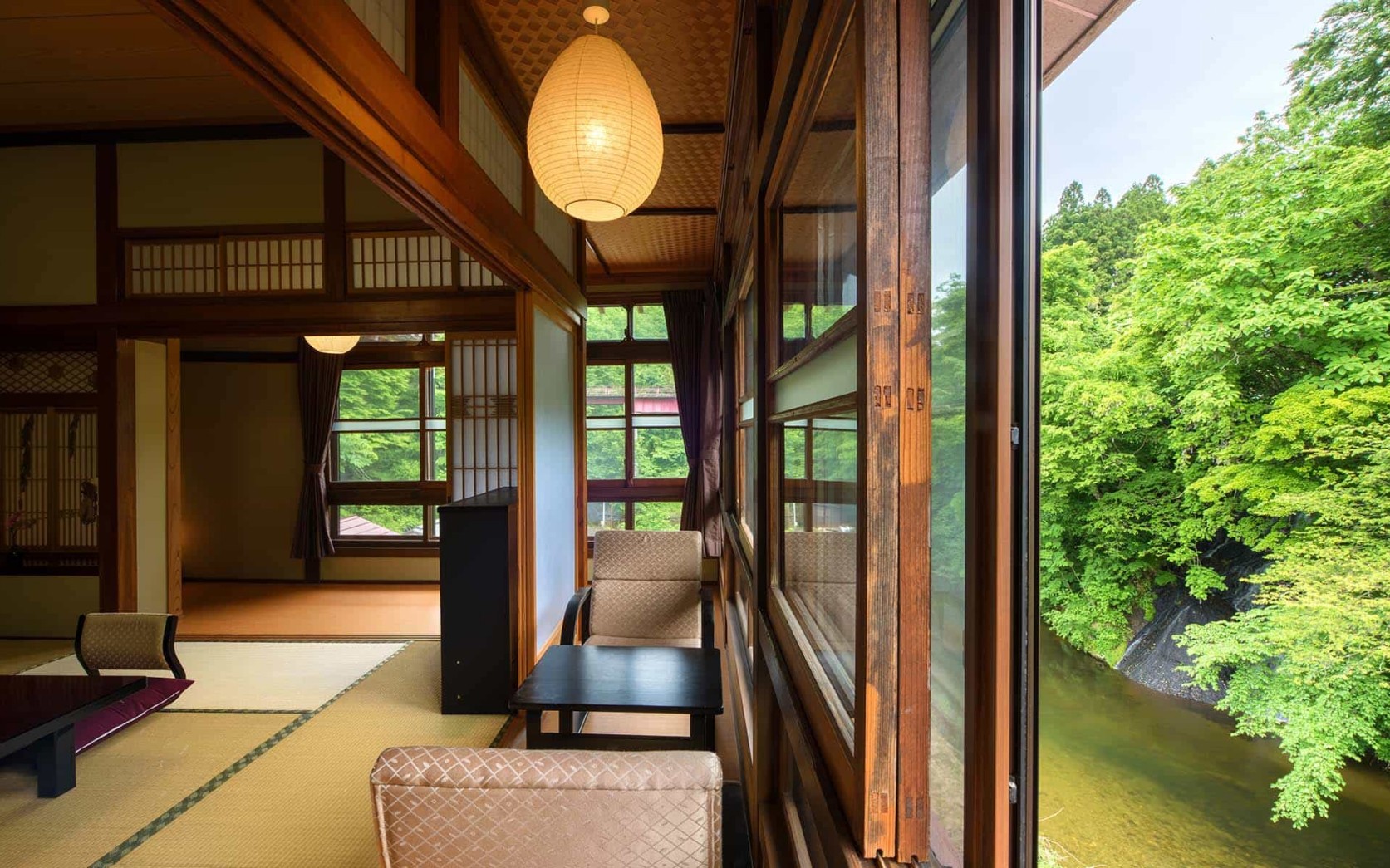 鉛温泉藤三旅館の白猿の湯と混浴時間を徹底解剖！湯治部の評判と宿泊記