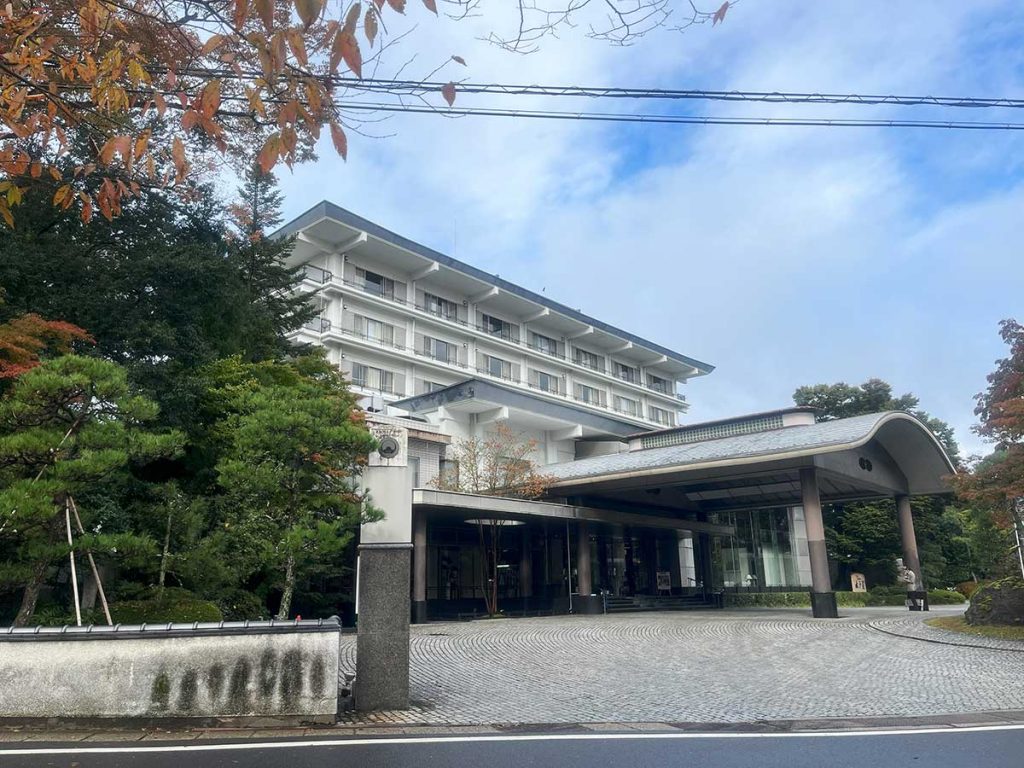 秋保温泉ホテルニュー水戸屋の真相！湯巡り・食事の評判と攻略法