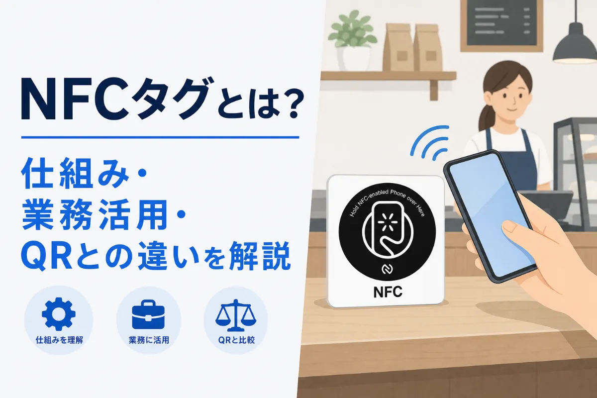 Nfcタグとは？スマホをかざすだけで生活が変わる自動化術と設定法