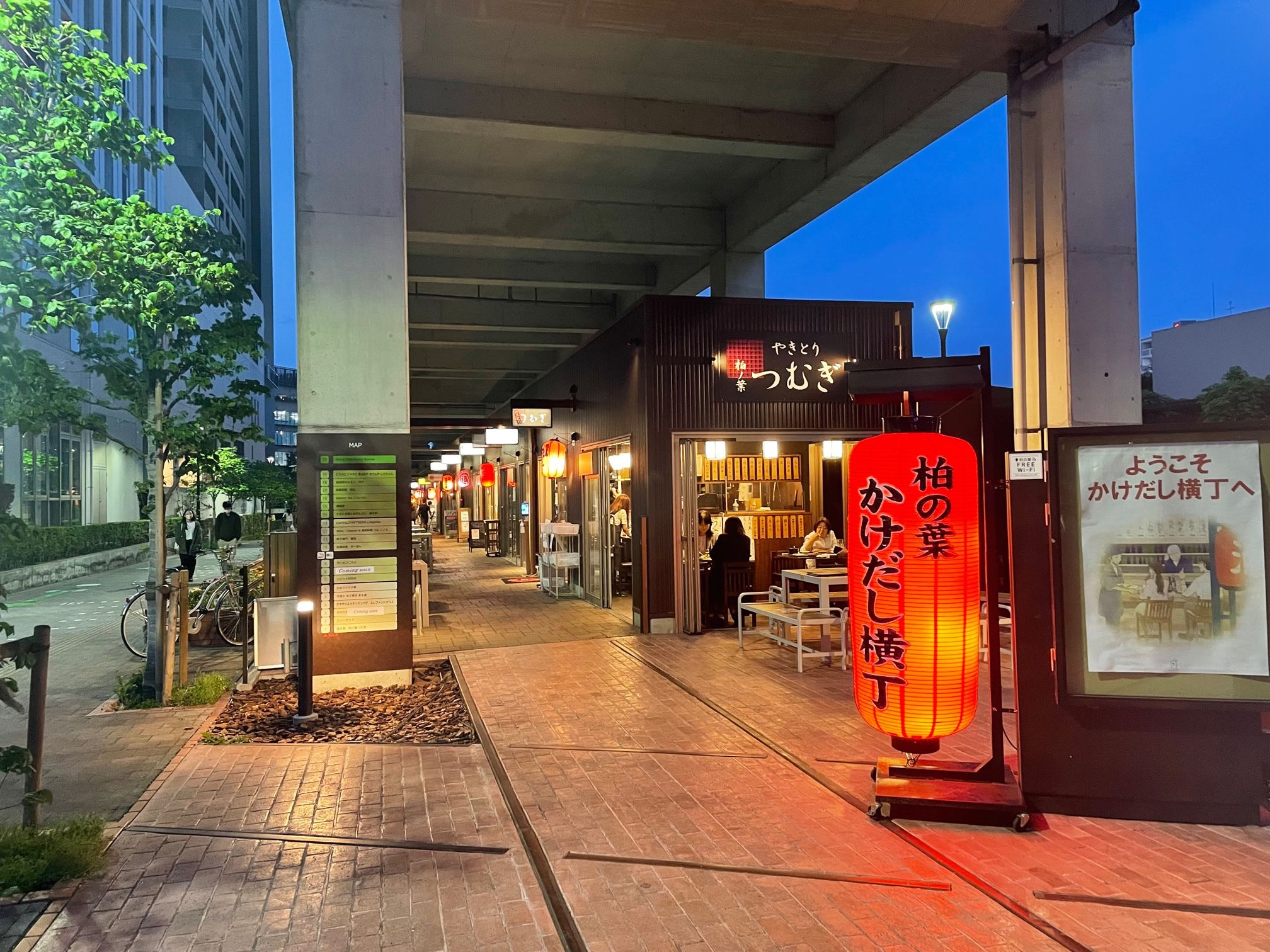 柏の葉かけだし横丁完全ガイド！人気店舗やはしご酒の魅力を徹底解説