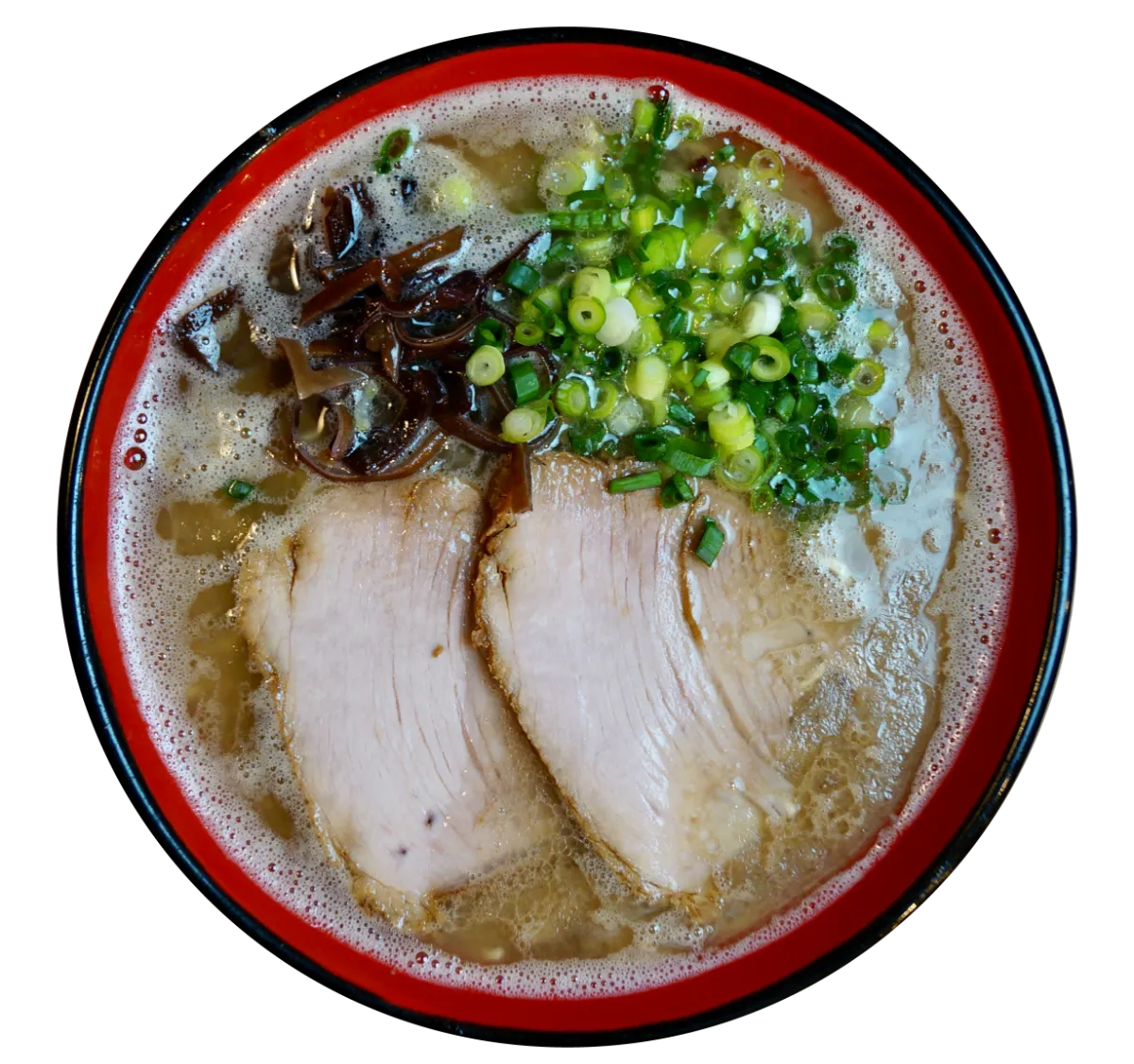 福間ラーメンろくでなしの真相！あっさり＆こってりの違いと実力検証