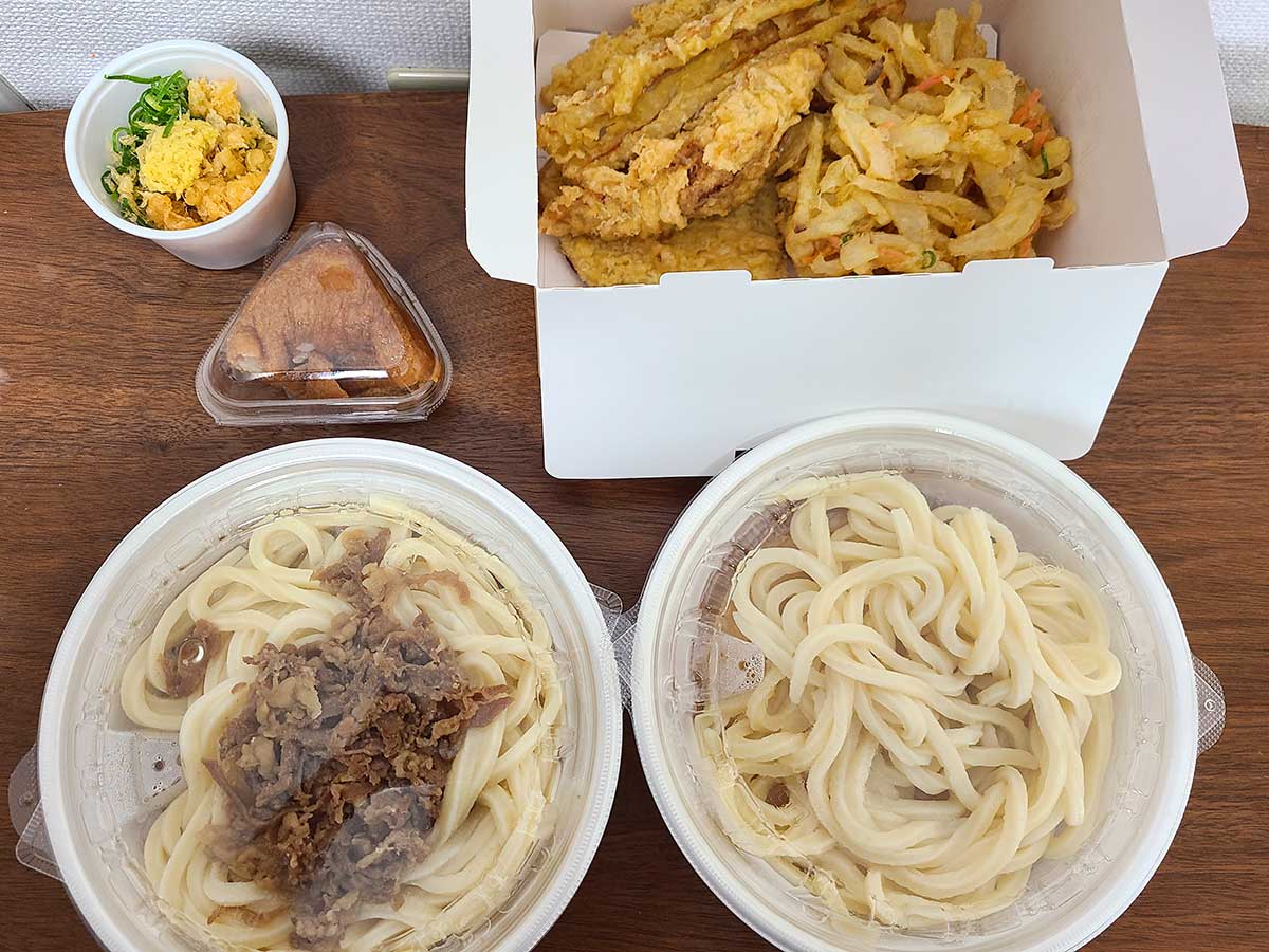 丸亀製麺の持ち帰り完全攻略！容器代の落とし穴から弁当・裏技まで徹底解説
