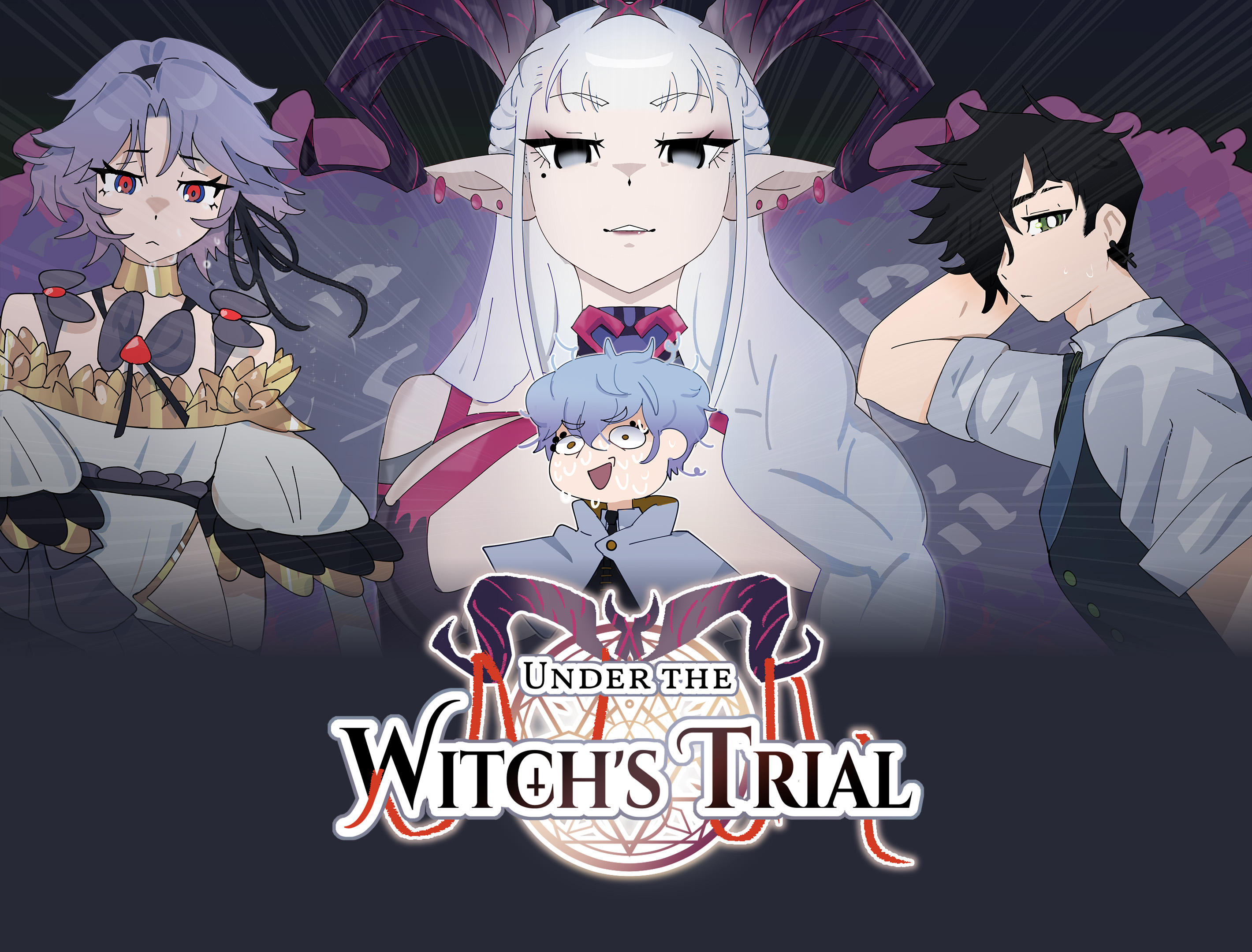 Under the Witch現在の開発状況は？配信停止の真相と購入法