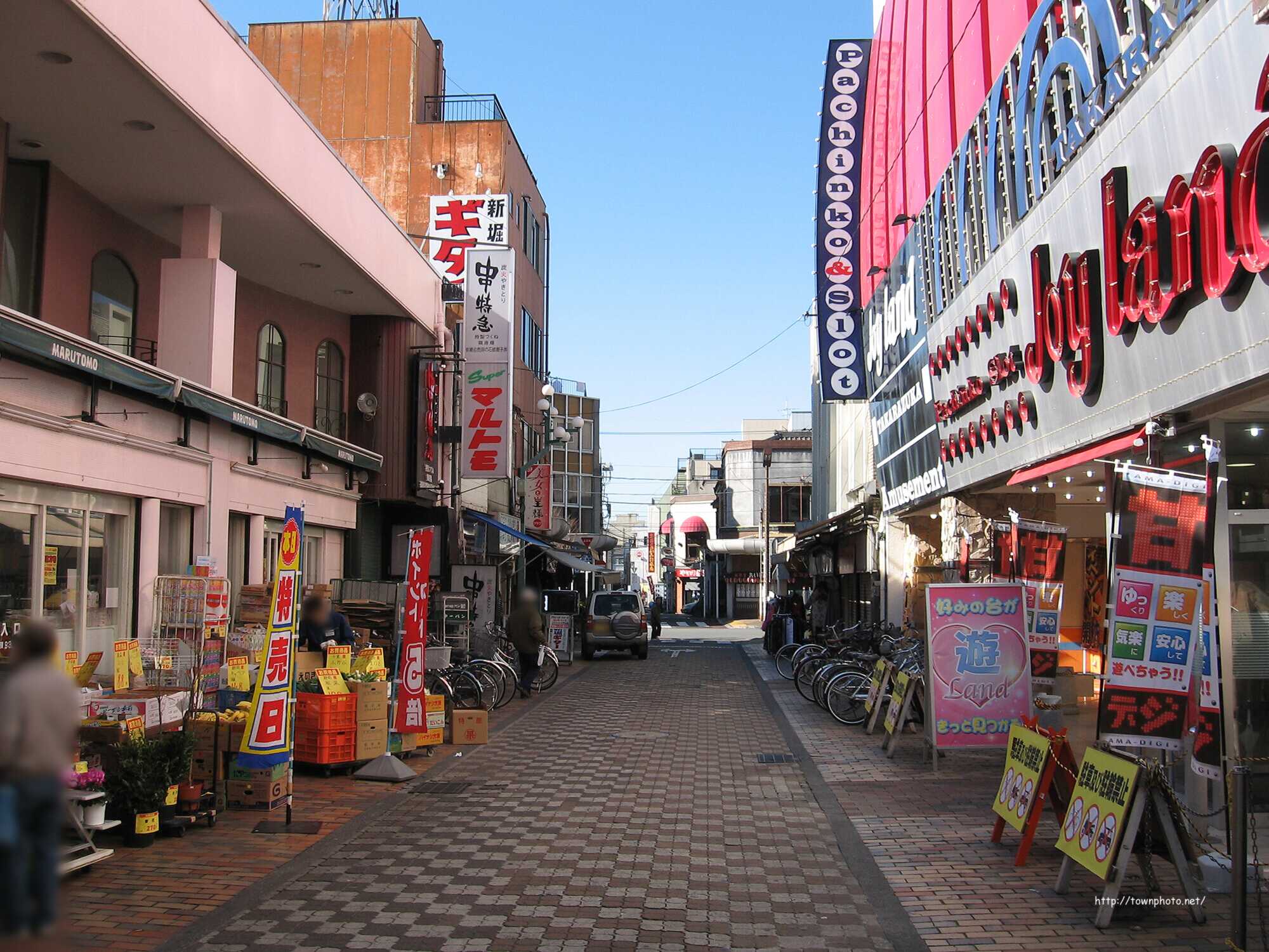 沼津商店街は衰退したのか？シャッター通りの真相と再開発最前線