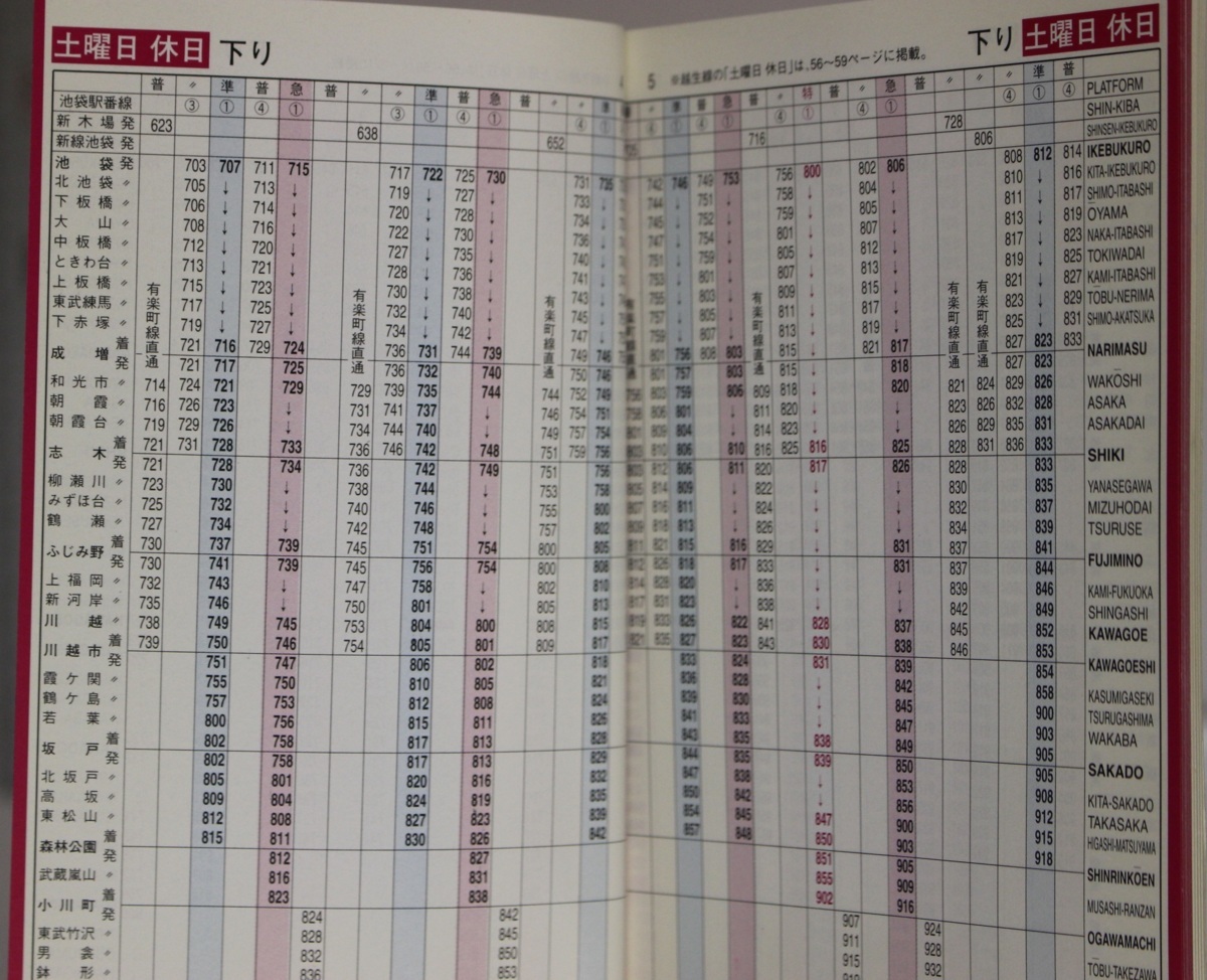 北池袋駅時刻表2026年最新！始発終電の罠と混雑の盲点を徹底検証