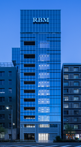 【2026最新】Rbm銀座ビルの空室・賃料相場とテナントの実態