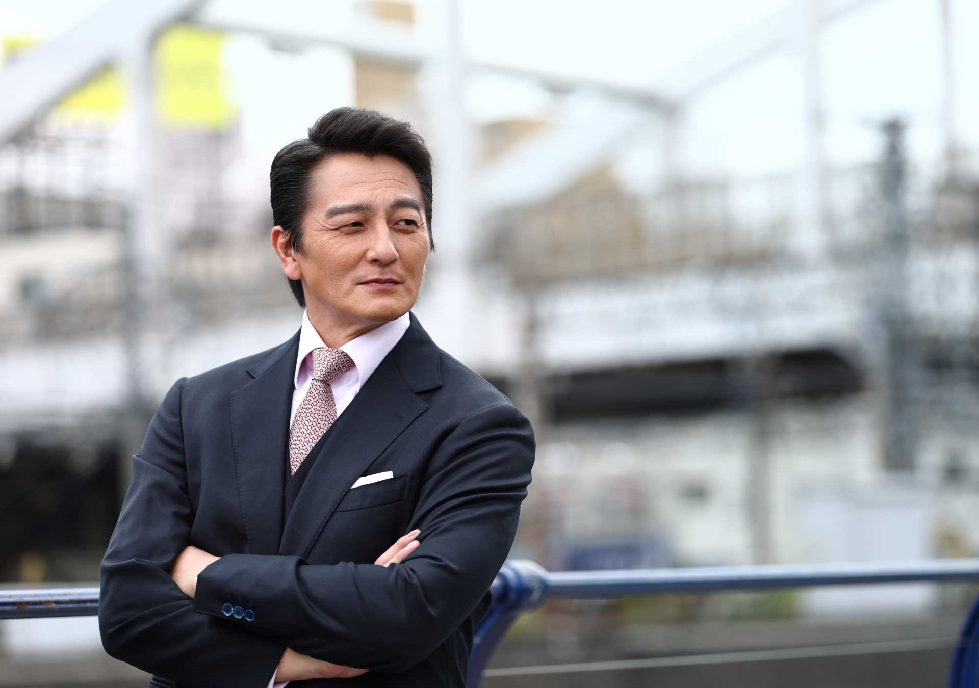 本宮泰風の現在と喧嘩最強説の真相！松本明子との絆と日本統一の快進撃