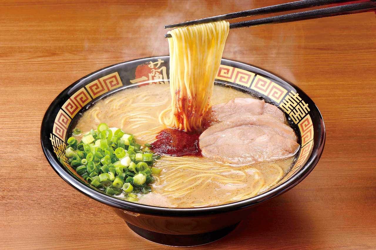 群馬初上陸の一蘭前橋インター店！混雑と待ち時間の真相を徹底追跡