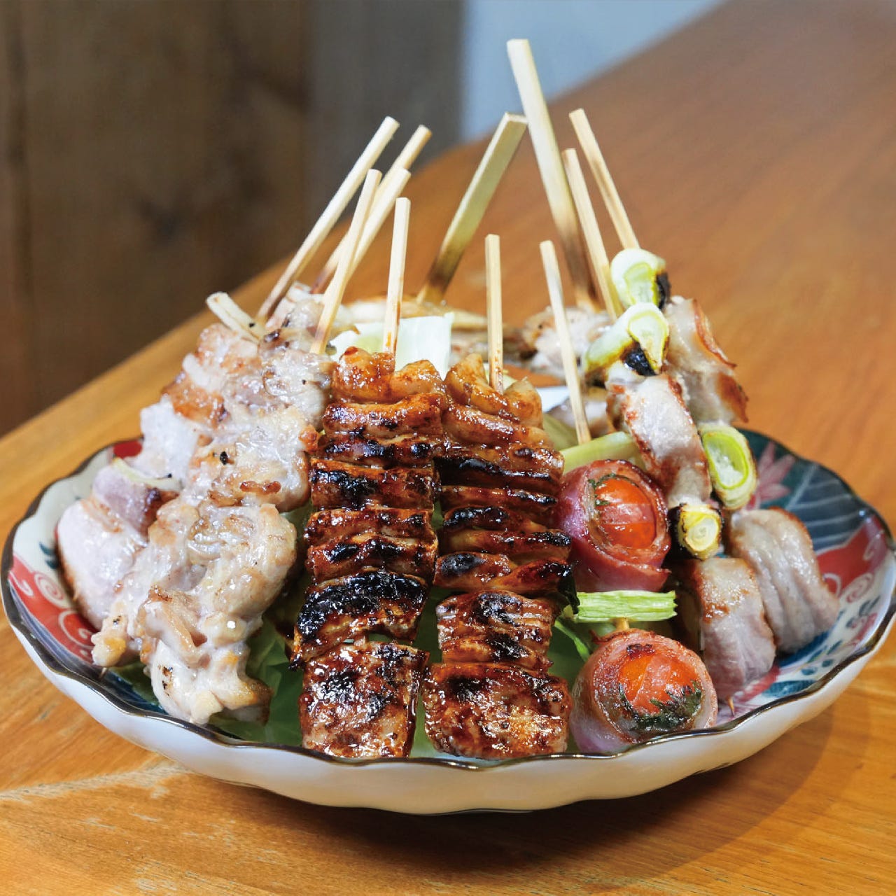 天満の博多串焼きバッテンよかとぉ潜入！名物串と予約攻略の全貌