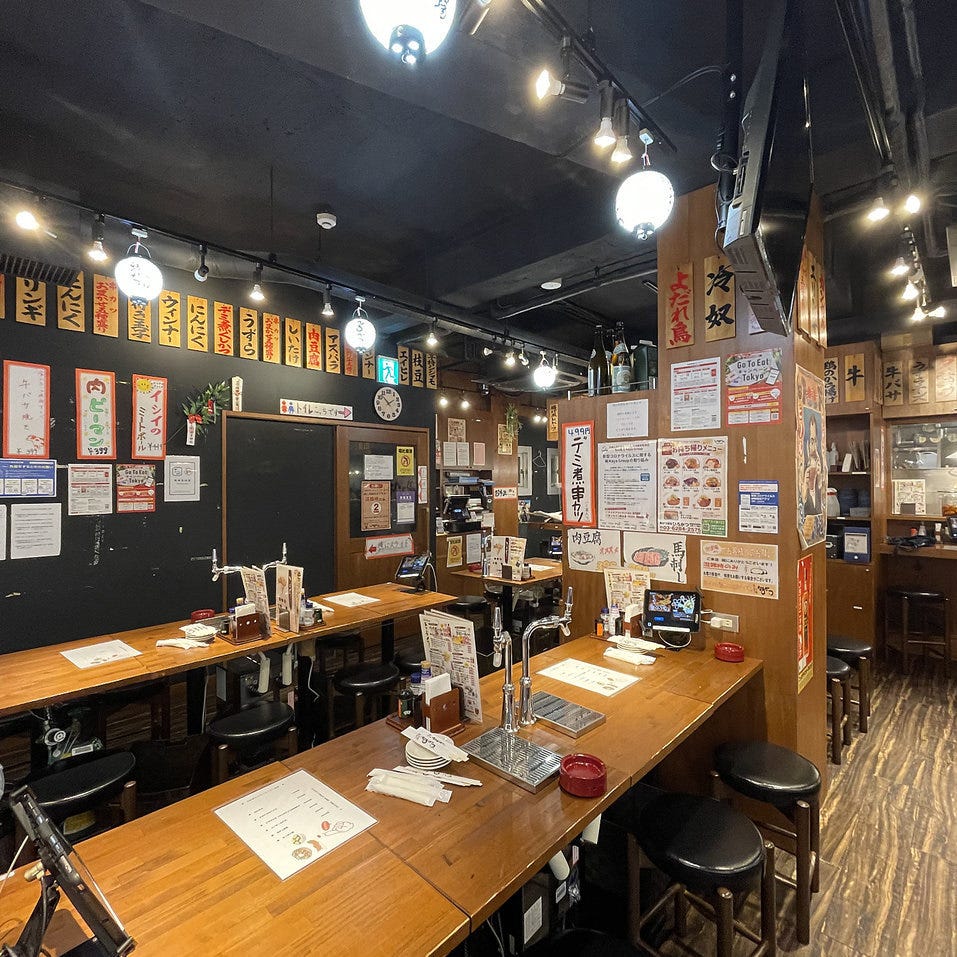 串かつ酒場ひろかつ上野アメ横店を徹底解剖！昼飲みとコスパの真相